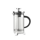 leopold-vienna-coffee-and-tea-press-cafetiere-shiny-350ml - Leopold Vienna Coffee & Tea Maker Shiny 350ml