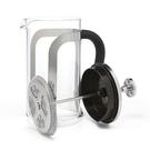 Leopold-Vienna-coffee-and-tea-press-cafetiere-shiny-600ml - Leopold Vienna Coffee & Tea Maker Shiny 600ml