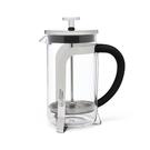 Leopold-Vienna-coffee-and-tea-press-cafetiere-shiny-600ml - Leopold Vienna Coffee & Tea Maker Shiny 600ml