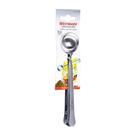 westmark-coffee-measuring-spoon-sealing-clip-stainless-steel - Westmark Coffee Measuring Spoon & Clip