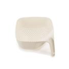 joseph-joseph-square-colander-white - Joseph Joseph Square Colander White