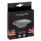 cole-mason-ceramic-duxford-spoon-rest - Cole & Mason Ceramic Duxford Spoon Rest