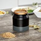 cole-mason-ceramic-hinxton-storage-jar-small - Cole & Mason Ceramic Hinxton Storage Jar Small