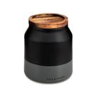 cole-mason-ceramic-hinxton-storage-jar-small - Cole & Mason Ceramic Hinxton Storage Jar Small