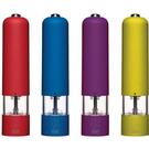 Colourworks-Electric-Salt-&-Pepper-Grinding-Mill - Colourworks Electric Salt & Pepper Grinding Mill