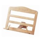 stow-green-wooden-book-stand-cookbook-holder - Stow Green Cookbook Stand Holder