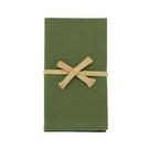 walton-olive-green-cotton-napkins-set-of-4 - Walton & Co Cotton Napkins Olive Set of 4
