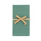 walton-moss-green-napkins-cotton-4pc-set - Walton & Co Cotton Napkins Moss Green Set of 4