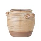 creative-collection-moss-jar-stoneware-nature - Moss Jar Nature