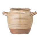creative-collection-moss-jar-stoneware-nature - Moss Jar Nature
