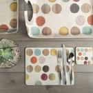 creative-tops-round-tray-retro-spot - Creative Tops Retro Spot Round Tray