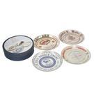 creative-tops-gourmet-cheese-plates-set-4 - Creative Tops Gourmet Cheese Plates Set of 4