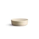 emile-henry-creme-brulee-dish-agile-clay - Emile Henry Creme Brulee Dish Cream