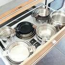 cristel-mutine-stainless-saucepan-removable-16cm - Cristel Mutine Stainless Saucepan 16cm