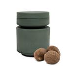 crushcrind-billung-nutmet-grinder-muscat-green - CrushGrind Billung Nutmeg Grinder Muscat