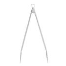 cuisipro-locking-tongs-stainless-steel-30cm - Cuisipro Stainless Steel Locking Tongs 30cm