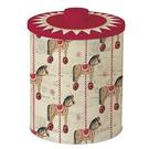 ihr-biscuit-tin-carousel-horse - IHR Storage Jar Carousel Horse