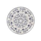 dessert-plate-21cm-blur-monaco-glossy - La Mediterranea Dessert Plate 20cm Blur Monaco Glossy