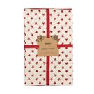 dexam-Christmas-star-table-runner-natural - Dexam Christmas Star Table Runner