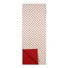 dexam-Christmas-star-table-runner-natural - Dexam Christmas Star Table Runner