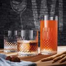 luigi-bormioli-diamante-set-of-4-double-old-fashion-whiskey-glasses - Luigi Bormioli Diamante DOF Whiskey Glasses Set of 4