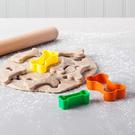 zeal-dog-bone-cookie-and-biscuit-cutters-3pc-set - Zeal Dog Bone Set of 3 Cookie Cutters