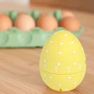 eddingtons-soft-touch-dotty-egg-timer-yellow - Eddingtons Dotty Egg Timer Yellow