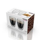 weis-set-of-2-double-walled-glass-cups-80ml - Double-Walled Glasses 2pc Set 80ml