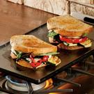 lodge-cast-iron-double-play-reverse-grill-griddle - Lodge Cast Iron Double Play Reversible Grill & Griddle