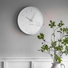 eastington-clock-galvanised-steel-40cm-garden-trading - Eastington Clock Steel 40cm