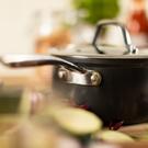 kuhn-rikon-easy-pro-non-stick-saucepan-16cm - Kuhn Rikon Easy Pro Non-Stick Saucepan 16cm
