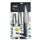 joseph-joseph-elevate-3pc-knife-set - Joseph Joseph Elevate 3pc Knife Set