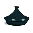 emile-henry-tagine-navy-blue-26cm - Emile Henry Tagine Ocean Blue