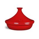 emile-henry-tagine-red-26cm - Emile Henry Tagine Red 26cm