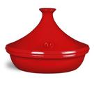 emile-henry-tagine-32cm-burgundy - Emile Henry Tagine Red 32cm