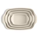 emile-henry-rectangular-oven-dish-large-argile-cream - Emile Henry Clay Rectangular Oven Dish