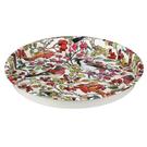 emma-bridgewater-birds-in-the-hedgerow-deepwell-tray - Emma Bridgewater Birds in the Hedgerow Round Tin Tray