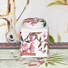 emma-bridgewater-blossom-wavy-dome-lid-caddy - Emma Bridgewater Blossom Dome Lid Curved Tin Caddy