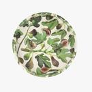 emma-bridgewater-figs-fruits-deepwell-round-tray - Emma Bridgewater Figs Round Tin Tray