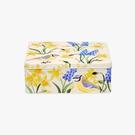 emma-bridgewater-little-daffodils-blue-tit-rectangle-storage-tin - Emma Bridgewater Little Daffodils Rectangular Tin