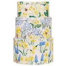 emma-bridgewater-small-round-cake-tin-little-daffodils - Emma Bridgewater Little Daffodils Round Cake Tin Small