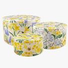 emma-bridgewater-small-round-cake-tin-little-daffodils - Emma Bridgewater Little Daffodils Round Cake Tin Small