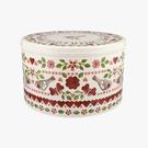 emma-bridgewater-large-round-cake-tin-lovebirds - Emma Bridgewater Lovebirds Round Cake Tin Large