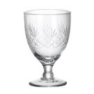 engraved-brandy-glass - Etched Brandy Glass