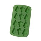 eddingtons-Christmas-tree-silicone-tray-12 - Eddingtons Festive Mold Christmas Tree Silicone Tray 12 Cup