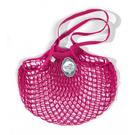 filt-French-market-bag-long-raspberry - Filt French Market Bag Long Raspberry