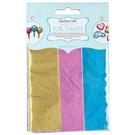 sweetly-does-it-foil-chocolate-wrappers-12-pieces - Sweetly Does It Foil Wraps 12pc