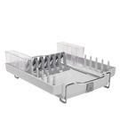 oxo-good-grips-foldaway-dish-rack - OXO Good Grips Foldaway Dish Rack