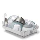 oxo-good-grips-foldaway-dish-rack - OXO Good Grips Foldaway Dish Rack
