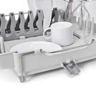 oxo-good-grips-foldaway-dish-rack - OXO Good Grips Foldaway Dish Rack